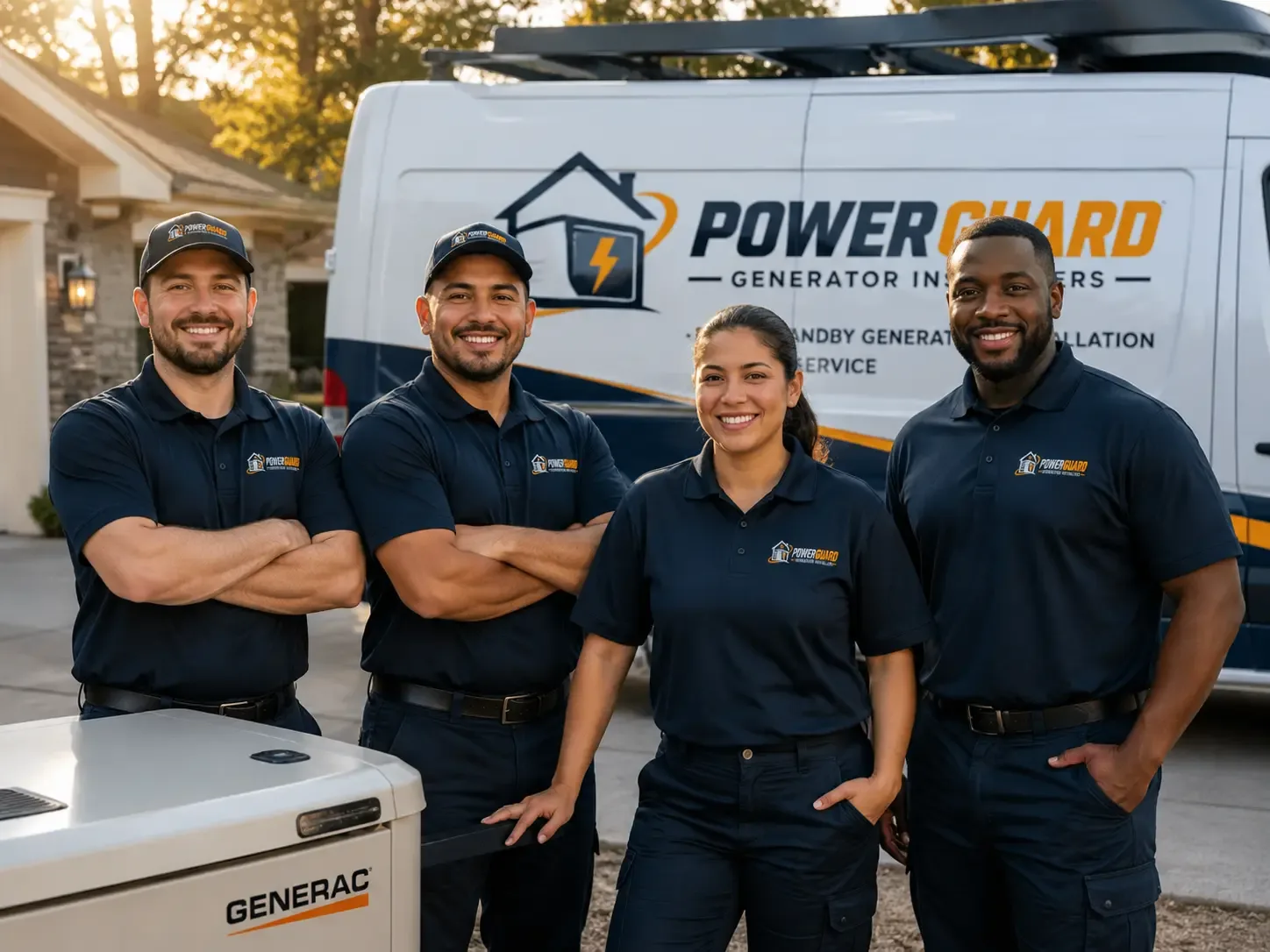 Generator Installation company in Windsor, MA